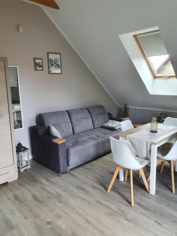 Apartament Nad Jeziorem Welle Kołczewo Exterior foto